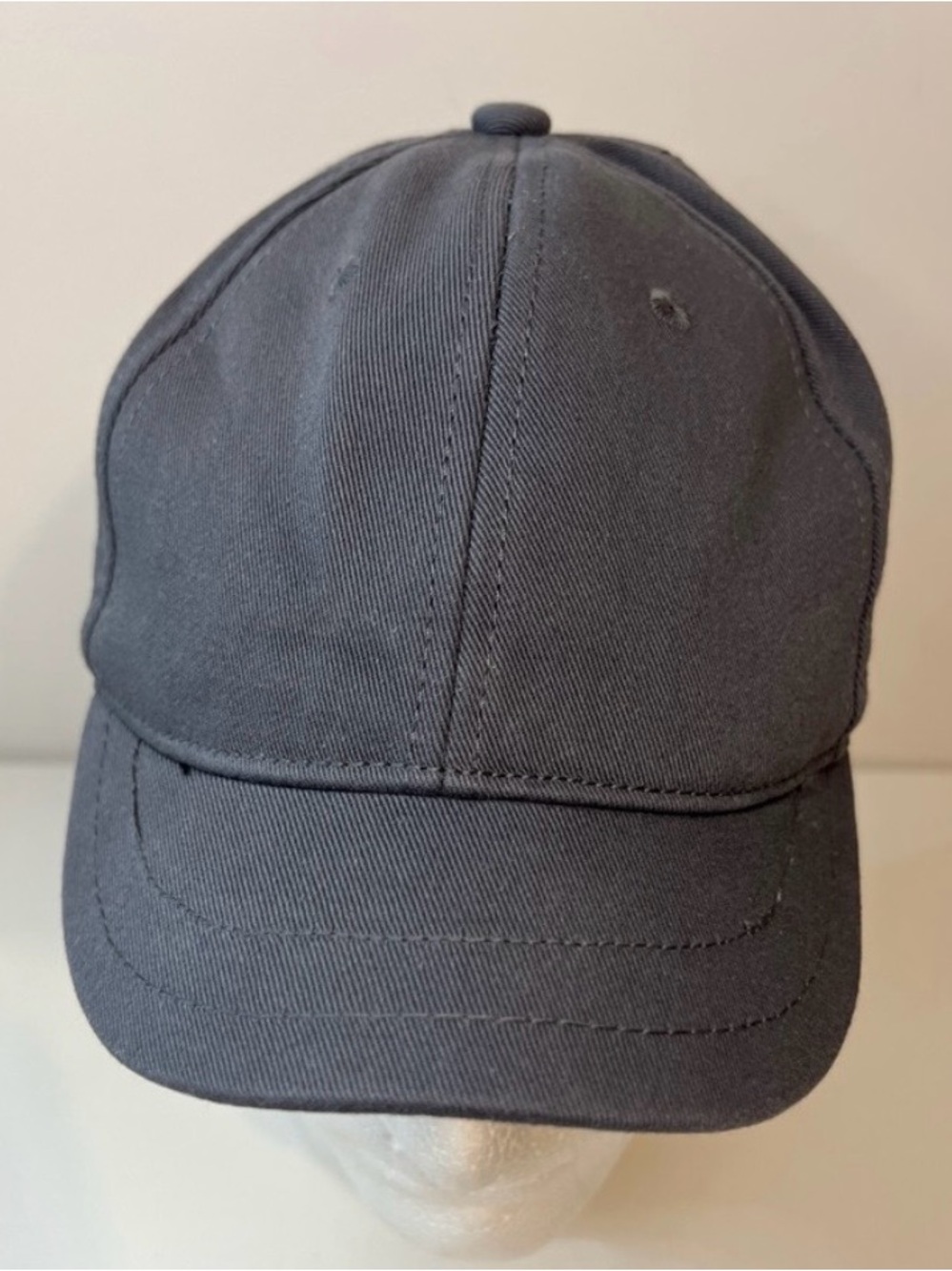 Clape Fashion Short Brim Cap - Grey